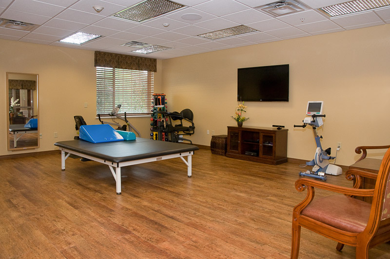 Old Hickory Village Therapy Gym